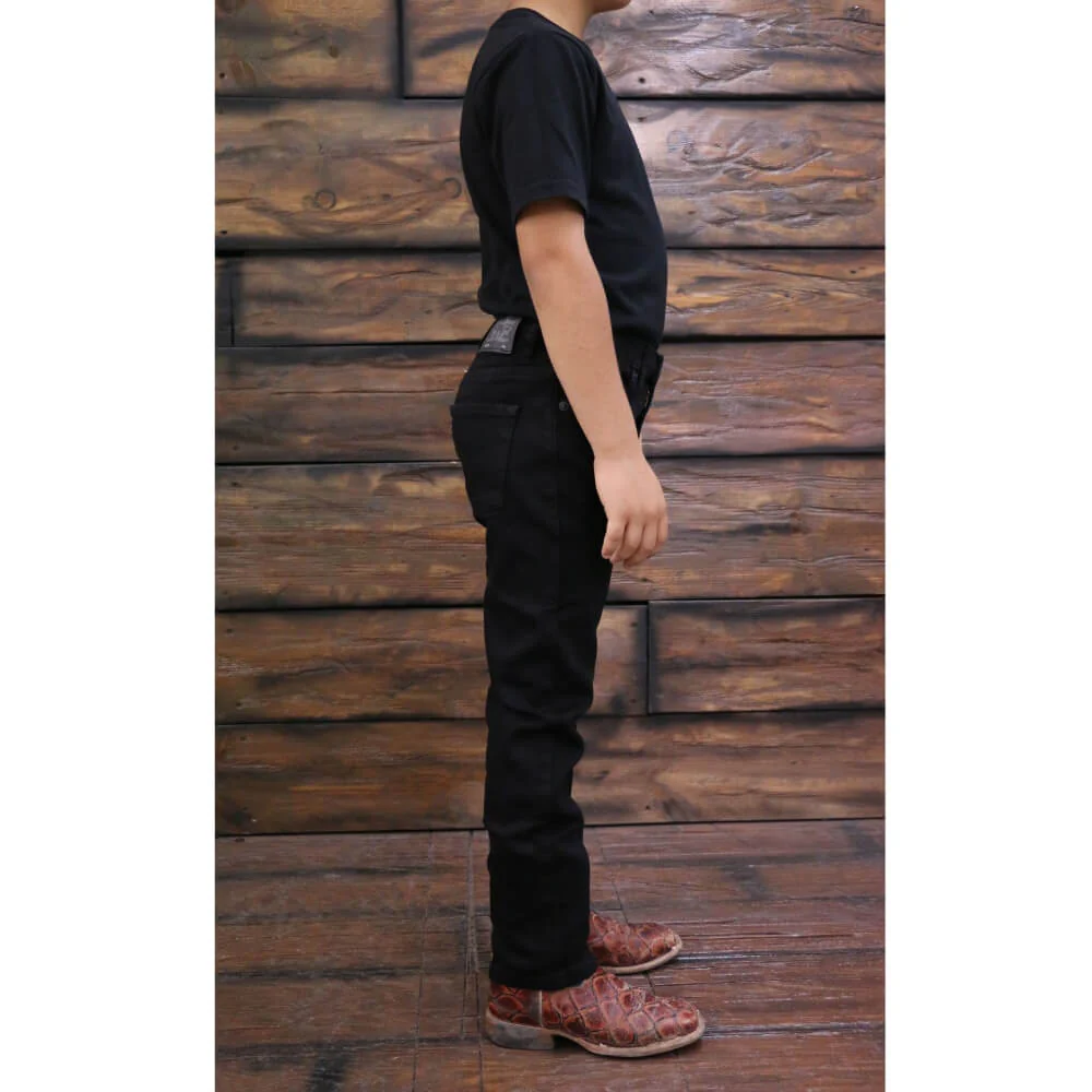 Levi’s Toddler Boys 511 Slim Fit Eco Performance Jeans (Sizes 2T - 4T) - 71C751-508 - Image 2