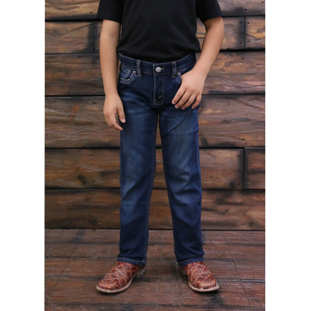 Levi’s Toddler Boys 511 Slim Fit Eco Performance Jeans (Sizes 2T - 4T) - 71C751-M2J