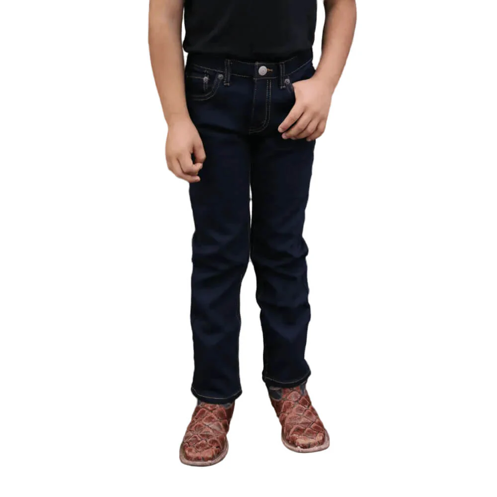 Levi’s Boys 511 Slim Fit Eco Performance Jeans (Sizes 4 - 7X) - 81R751-D71