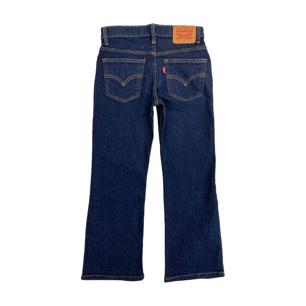 Levi's Boys 517 Bootcut Jeans - 91R875-D3C - Image 2