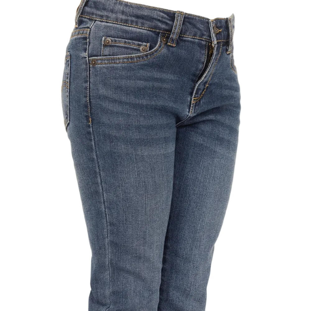 Levi's Girls Classic Boot Cut Jeans - 41E915-M4Q - Image 3
