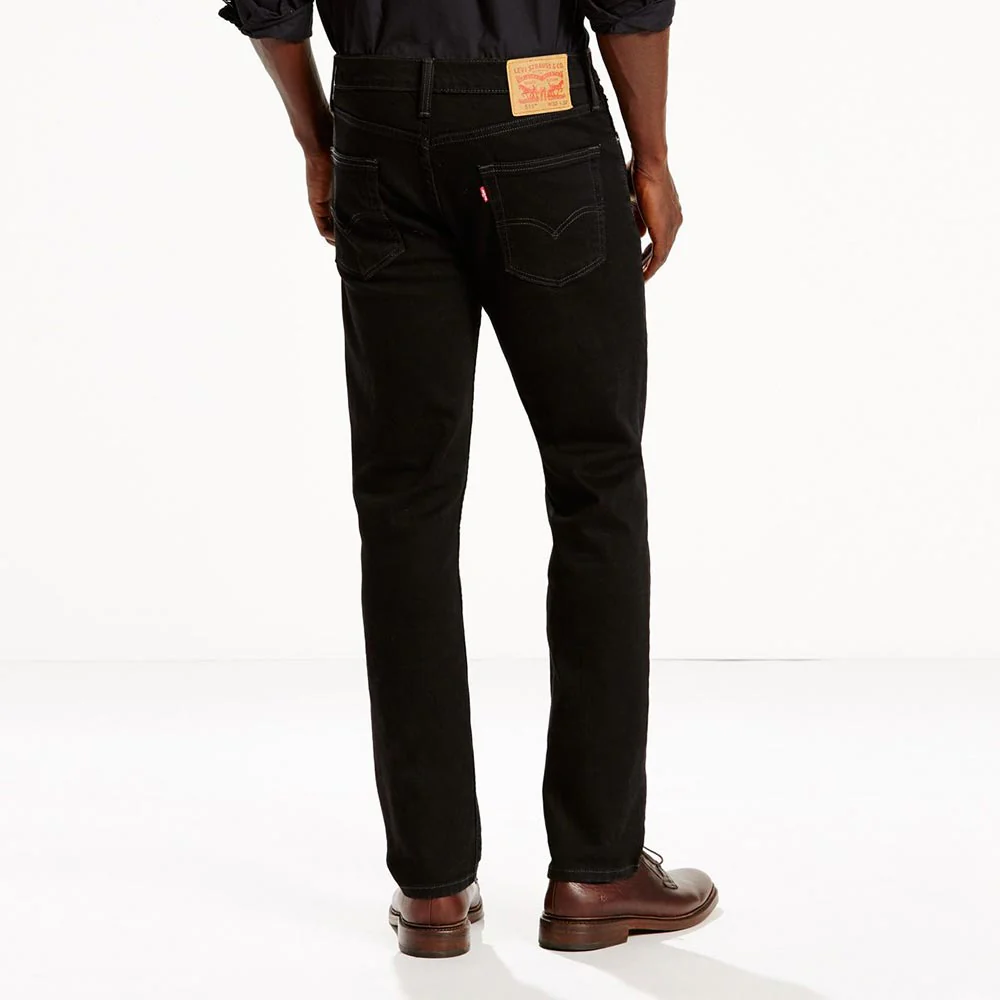 Levi's Mens 511 Slim Fit Jeans Native Cali - 045111907 - Image 2