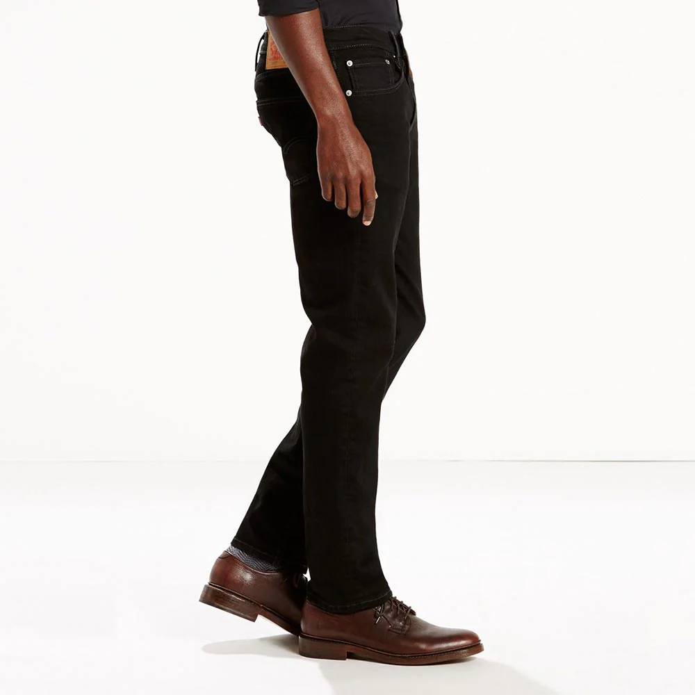 Levi's Mens 511 Slim Fit Jeans Native Cali - 045111907 - Image 3