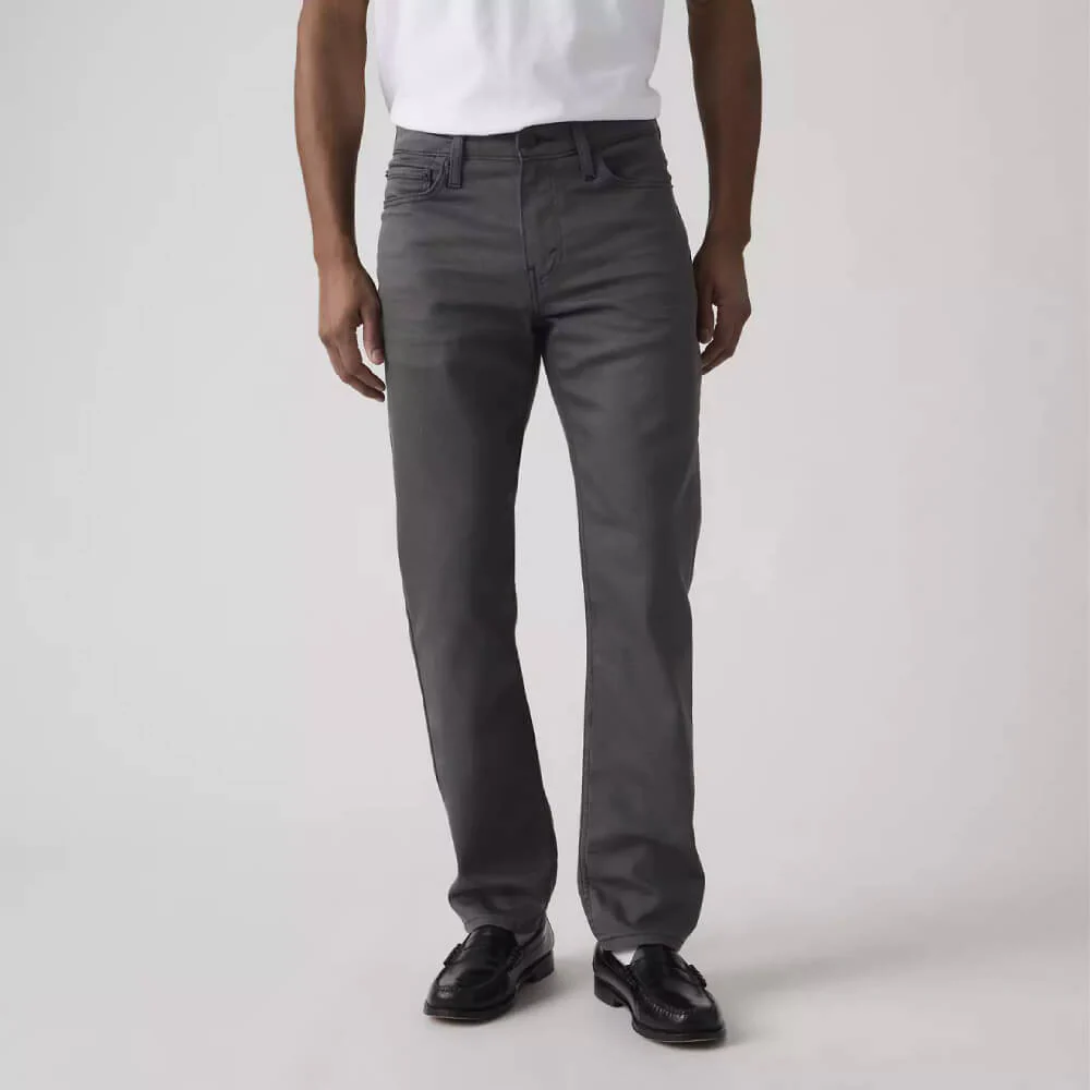 Levi's Mens 511 Slim Fit Jeans Grey - 045112272