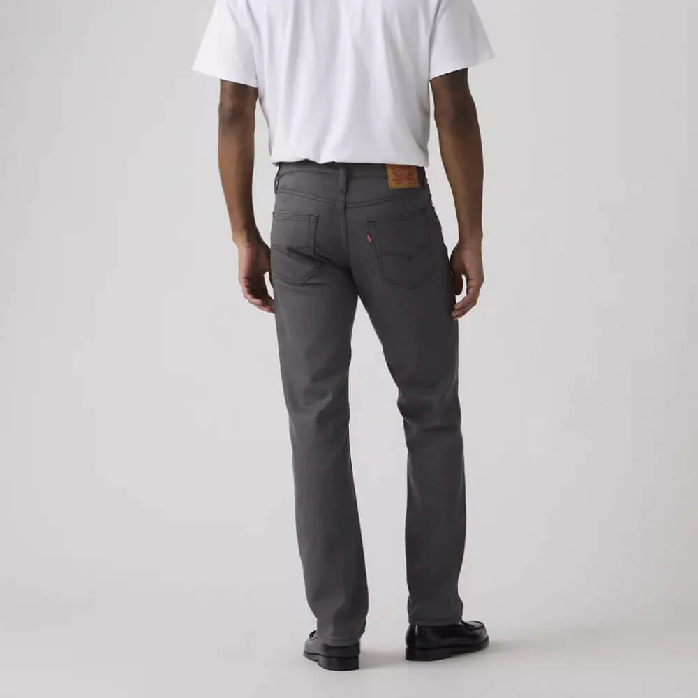 Levi's Mens 511 Slim Fit Jeans Grey - 045112272 - Image 2