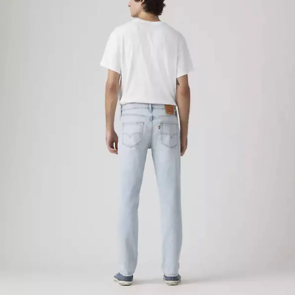 Levi's Mens 511™ Slim Fit Jeans Clear Minded/Light Wash - 045116366 - Image 4