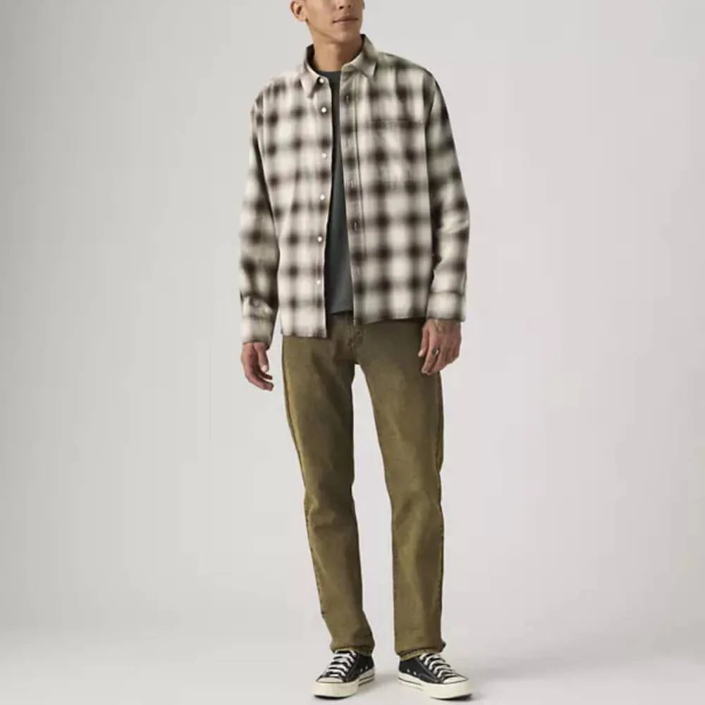 Levi's Mens 511™ Slim Fit Jeans Space Dust - Brown - 045116328