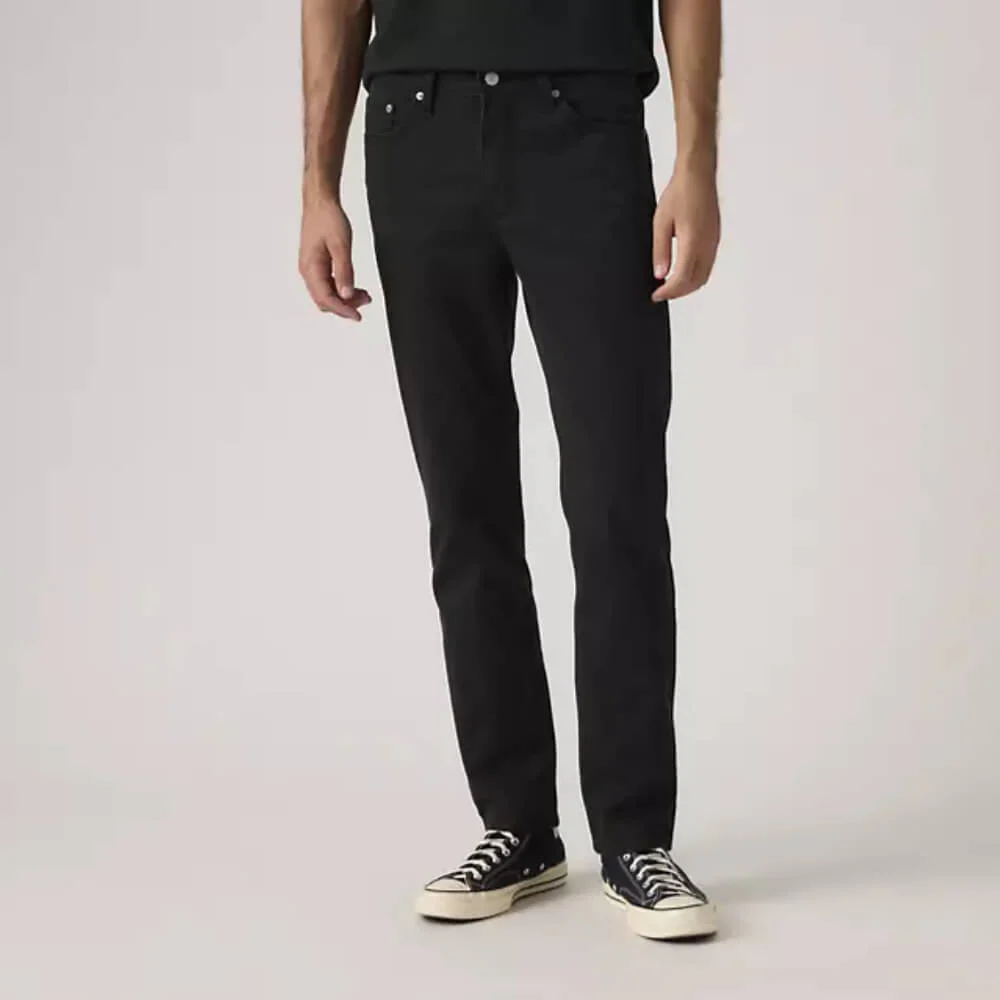 Levi's Mens 511™ Slim Jeans Meteorite Twill - Black - 045116392