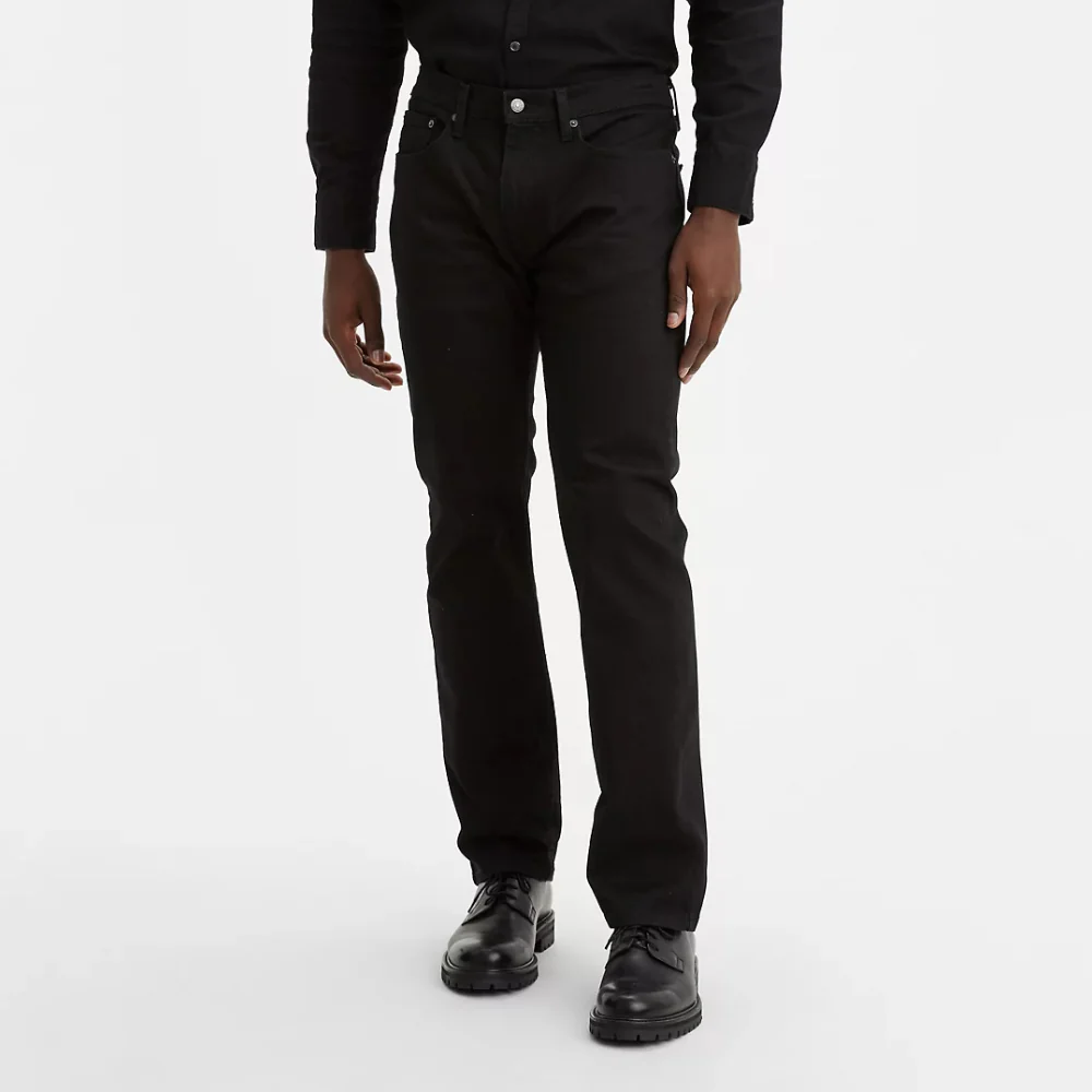 Levi's Mens 514 Straight Fit Flex Jeans Native Cali - 005140730