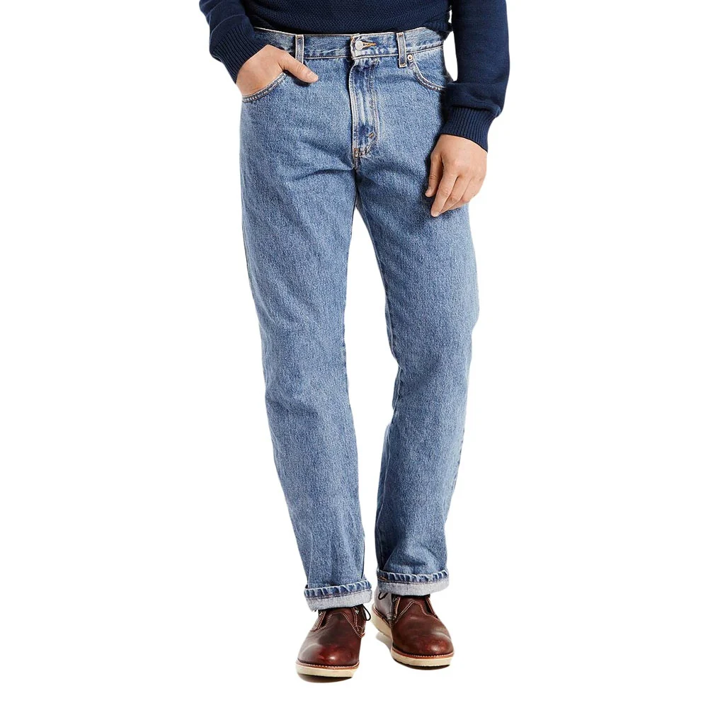 Levi's Mens 517 Bootcut Fit Jeans Medium Stonewash - 005174891