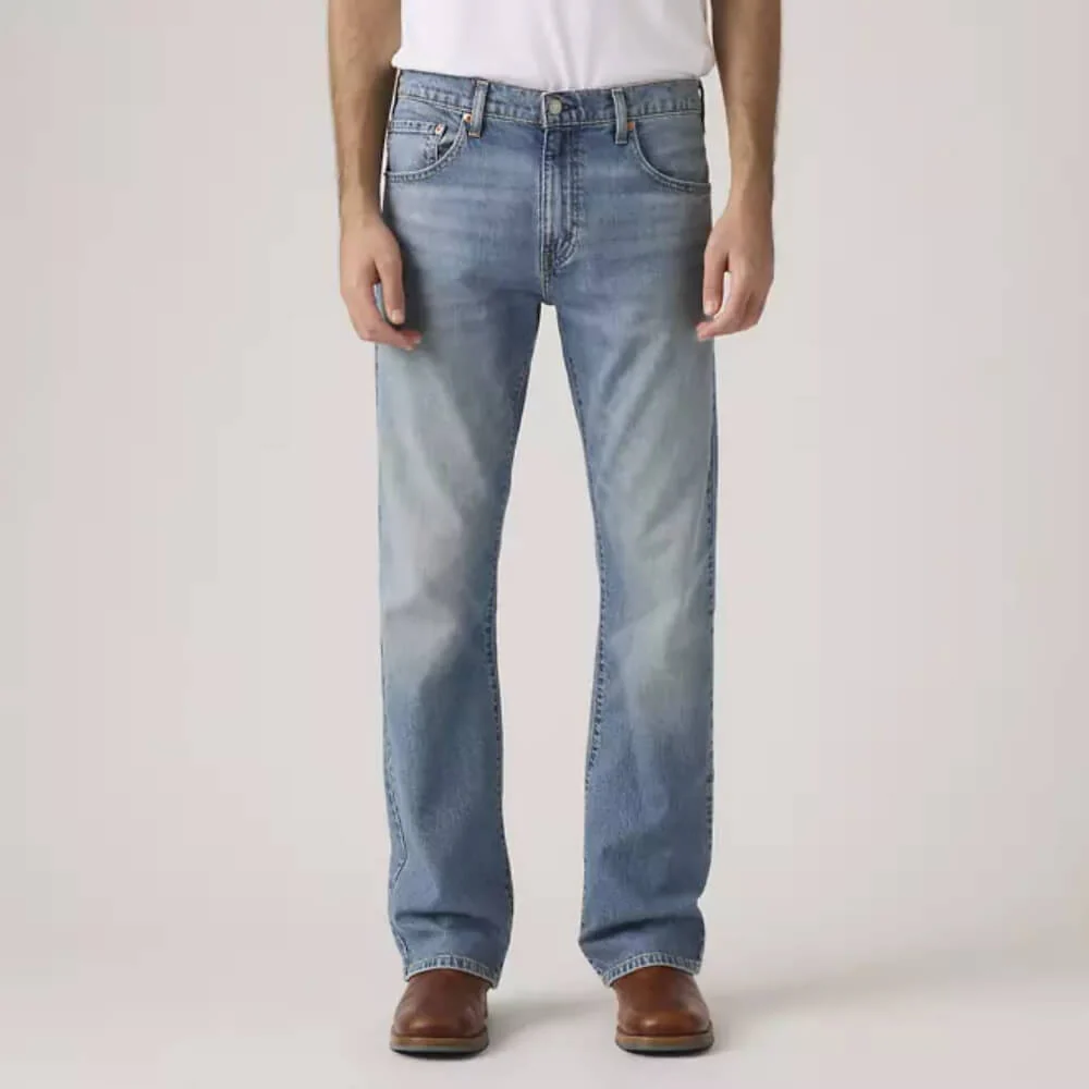 Levi's Mens 517™ Bootcut Jeans Always The Optimist - Medium Wash - 005170291