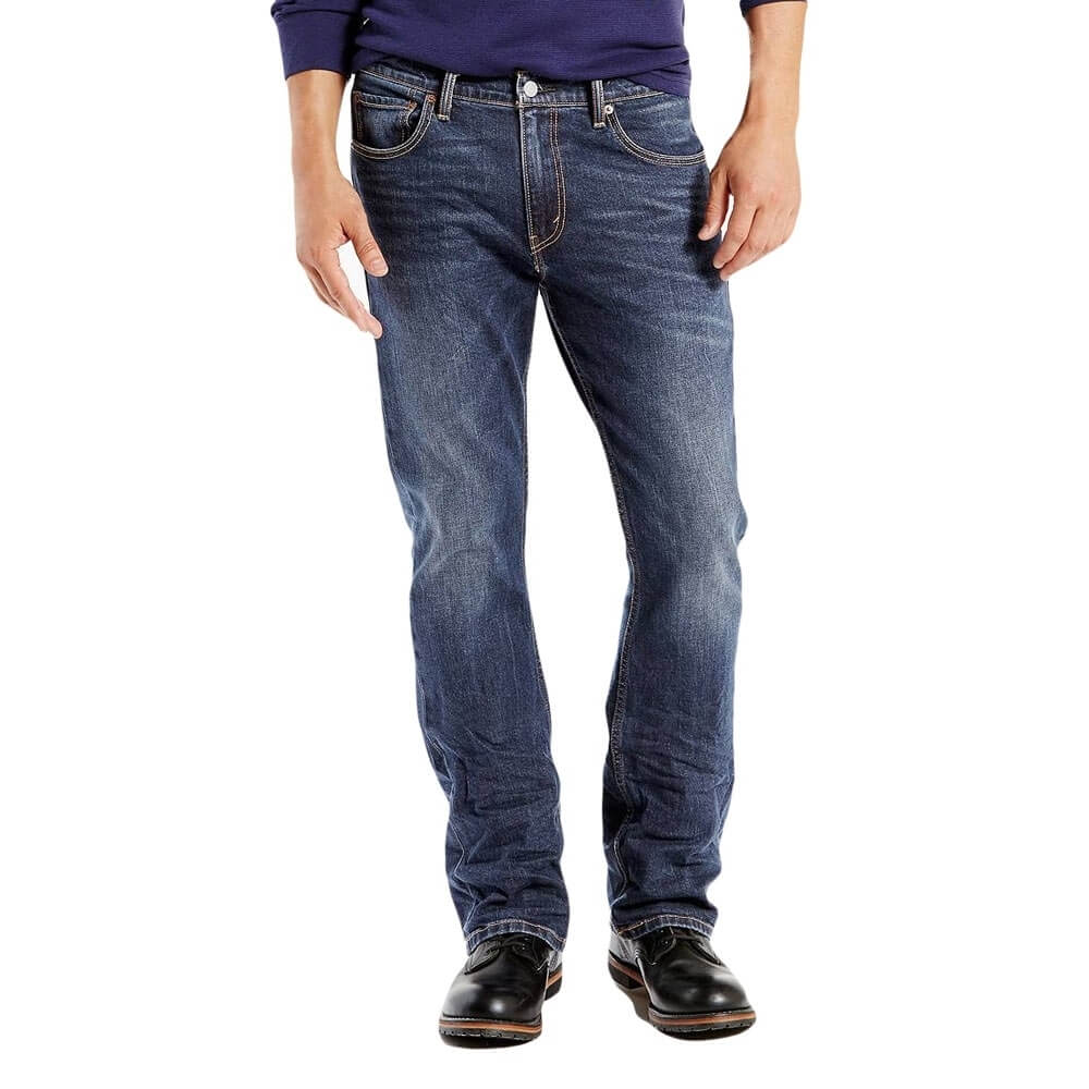Levi's Mens 527 Slim Boot Cut Jeans - 055270489