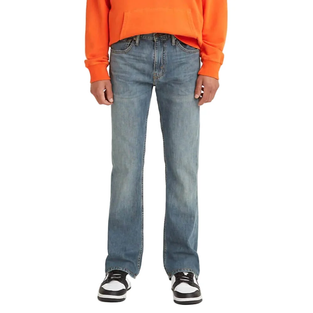 Levi's Mens 527 Slim Bootcut Jeans - 55270175