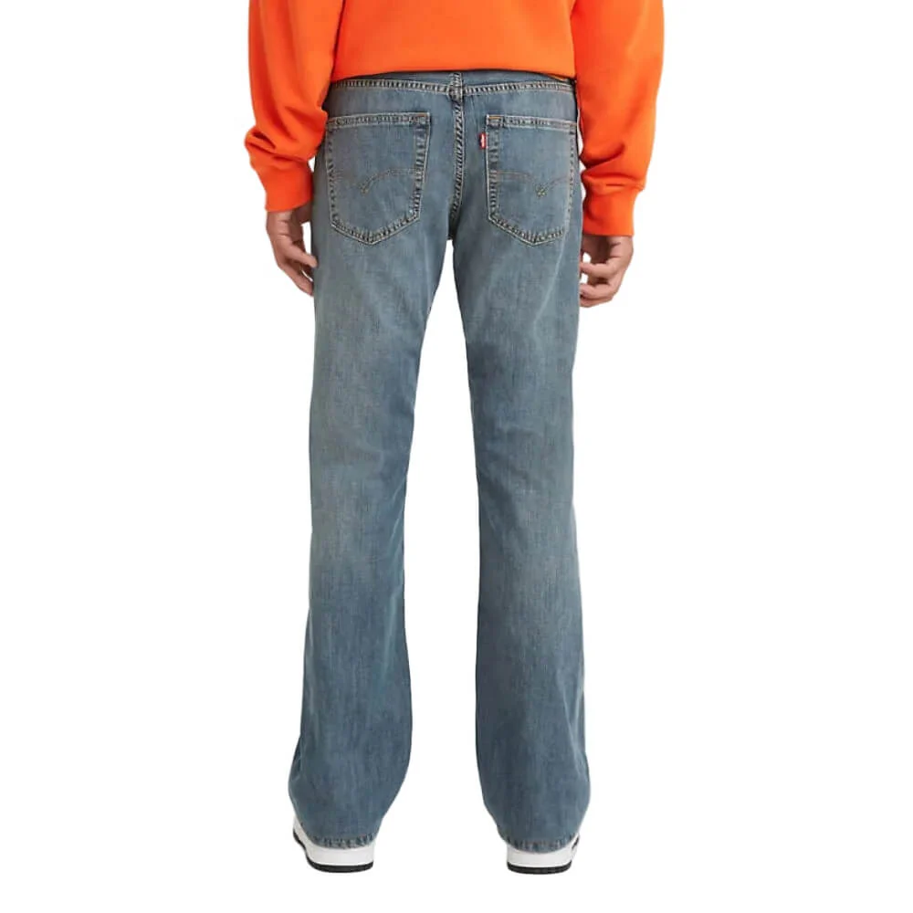 Levi's Mens 527 Slim Bootcut Jeans - 55270175 - Image 3