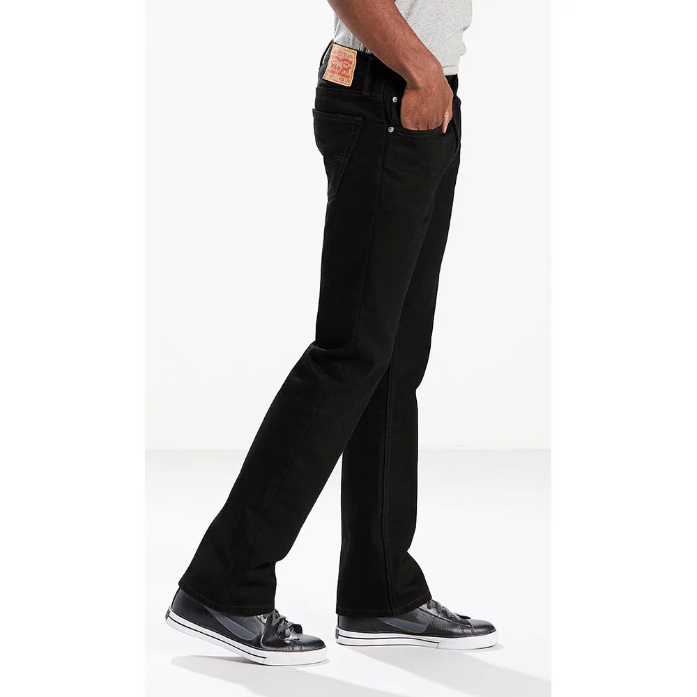Levi's Mens 527 Slim Bootcut Jeans - 055270539 - Image 3