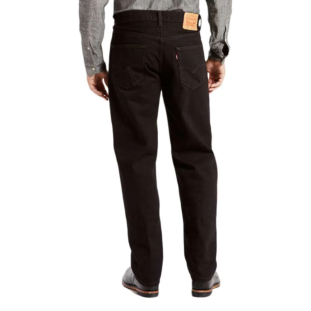 Levi's Mens 550 Regular Fit Jeans - 015500260 - Image 2