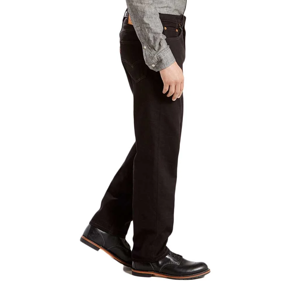 Levi's Mens 550 Regular Fit Jeans - 015500260 - Image 3