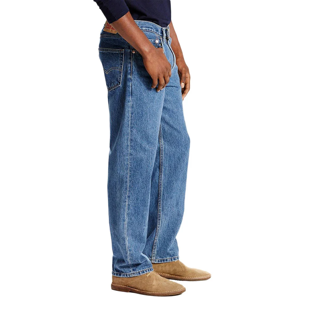 Levi's Mens 550 Relaxed Fit Jeans (Big & Tall) - 015504891 - Image 3