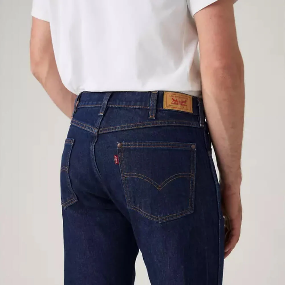 Levi's Mens 557 Western Straight Jeans - 001Y00001 - Image 5