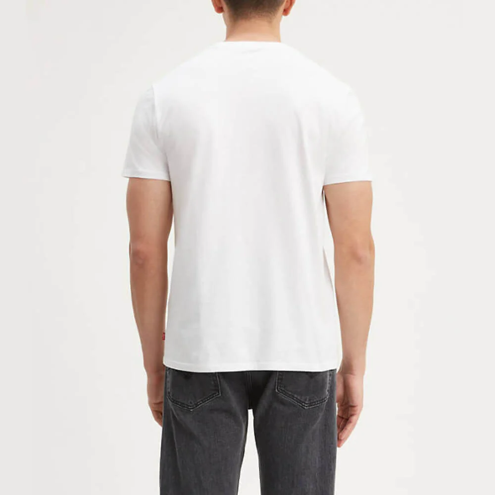 Levi's Mens Two Horse Pull T-Shirt - 224950046 - Image 2
