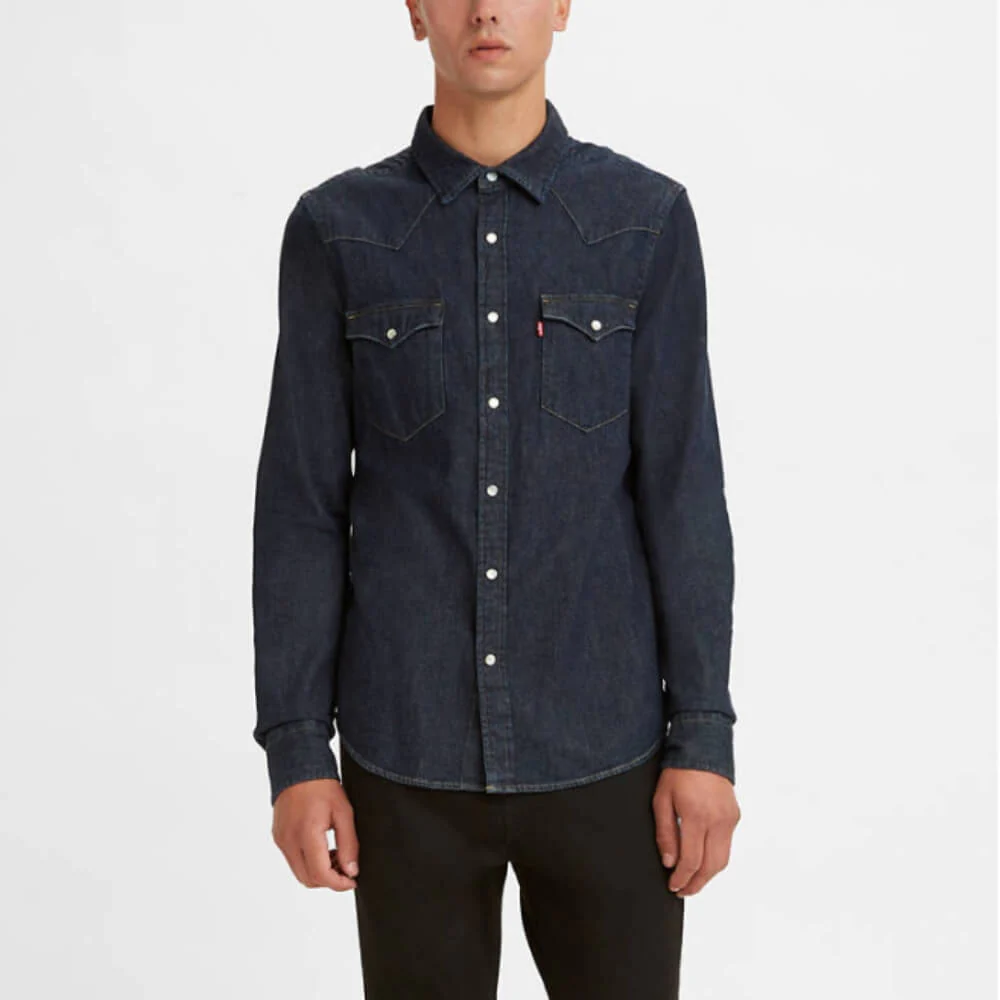 Levi's Mens Western Shirt - 857450002