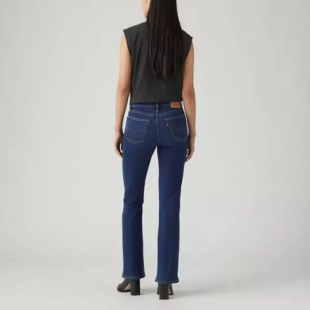Levi's Womens 725 High Rise Bootcut Jeans - 187590196 - Image 3