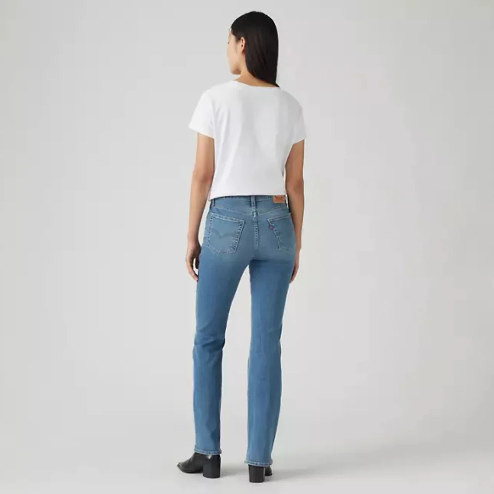 Levi's Womens 725 High Rise Bootcut Jeans - 187590202 - Image 2
