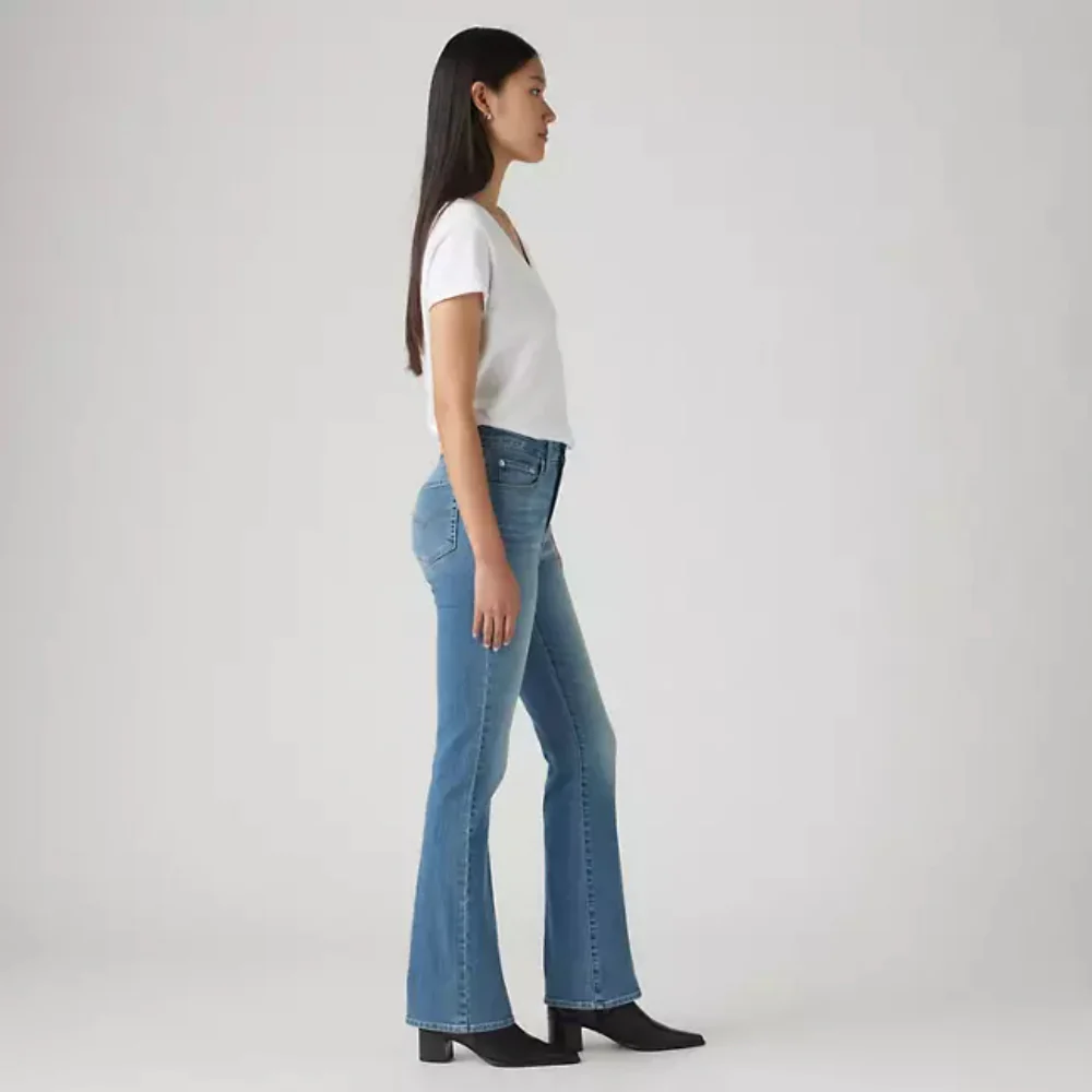 Levi's Womens 725 High Rise Bootcut Jeans - 187590202 - Image 3