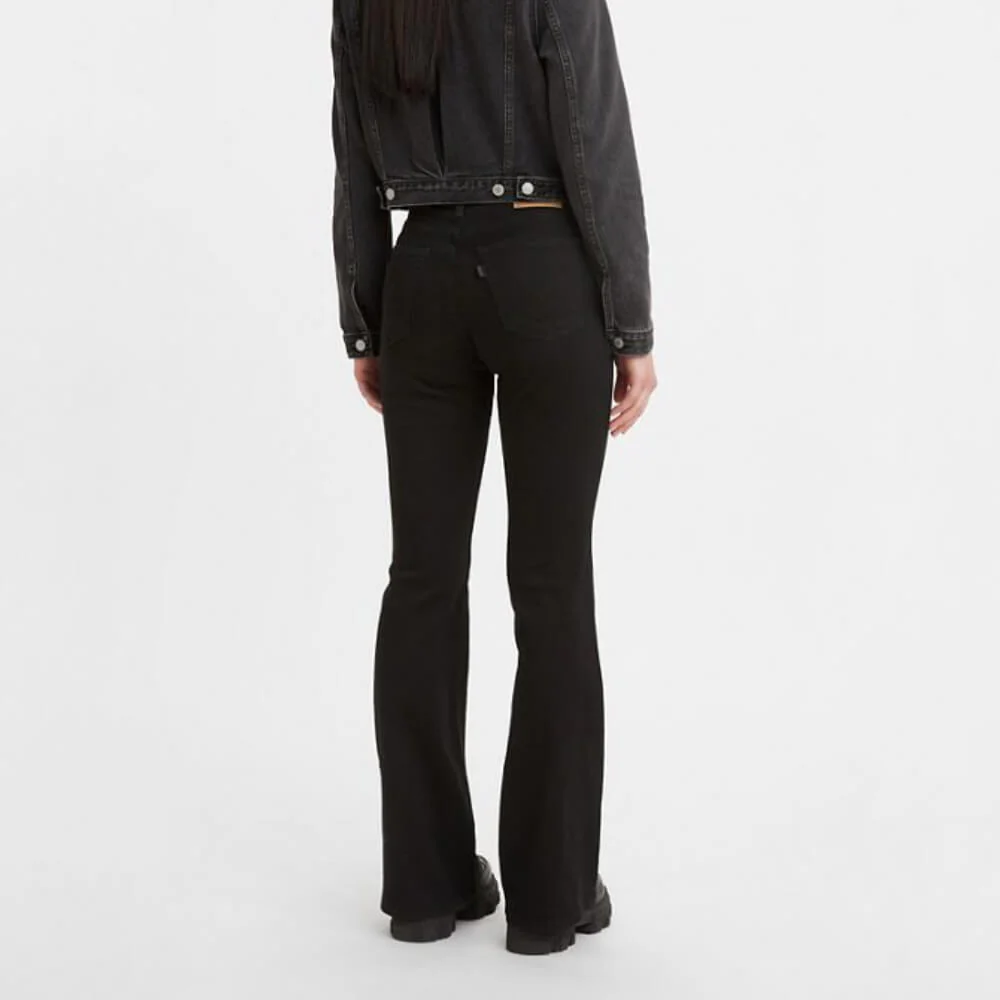 Levi's Womens 726 Flare Jeans - A34100007 - Image 3