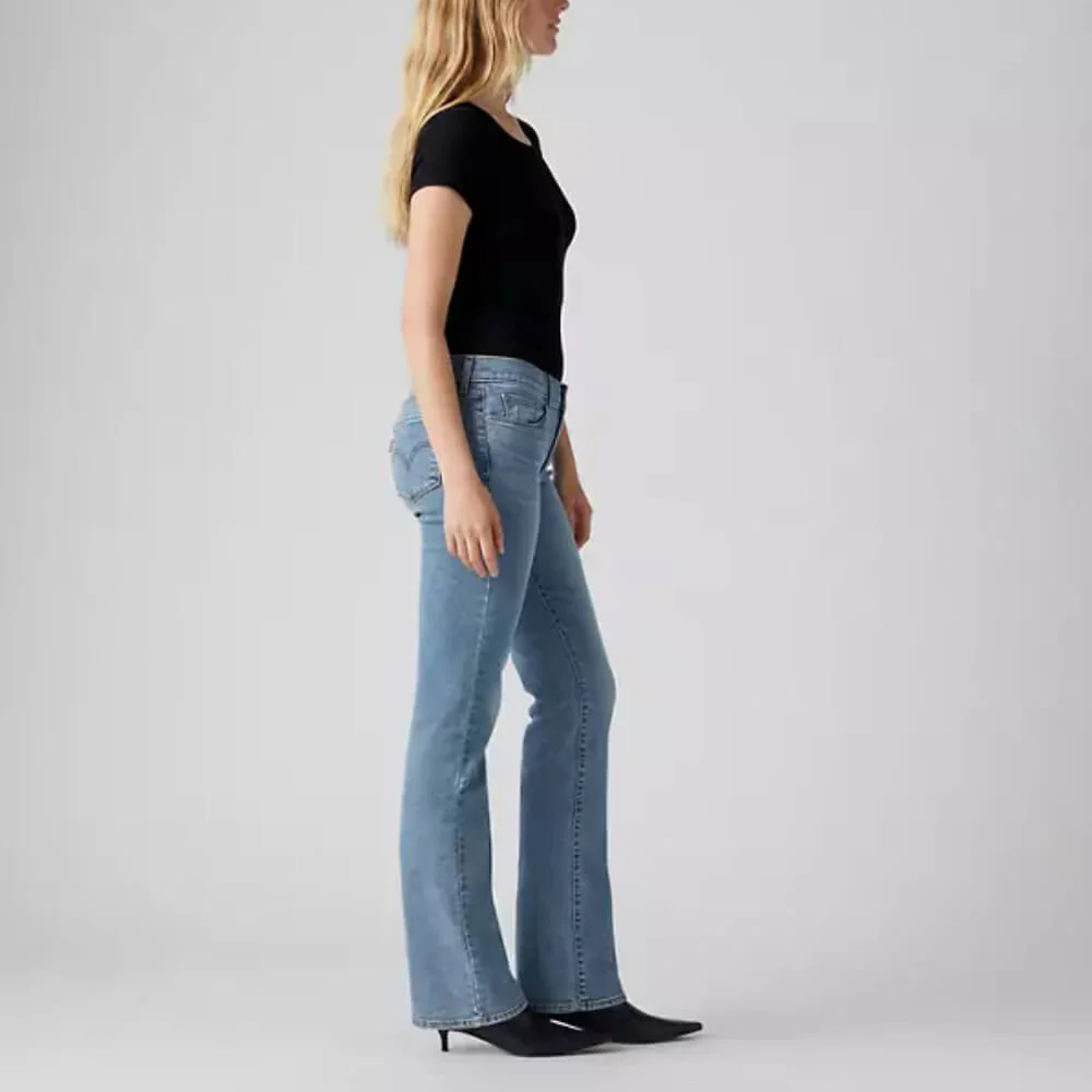 Levi's Womens Classic Bootcut Jeans Rare Form - 392520052 - Image 2