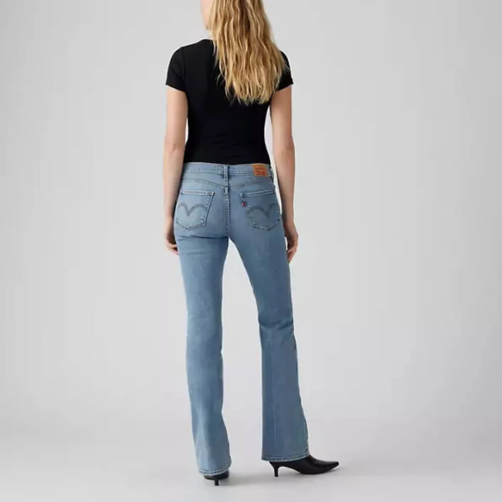 Levi's Womens Classic Bootcut Jeans Rare Form - 392520052 - Image 3