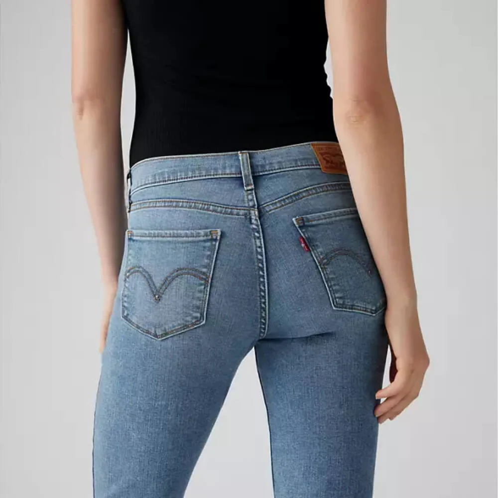 Levi's Womens Classic Bootcut Jeans Rare Form - 392520052 - Image 4