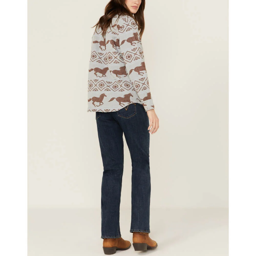 Levi's Womens Lapis Classic Bootcut Jeans - 392520054 - Image 2