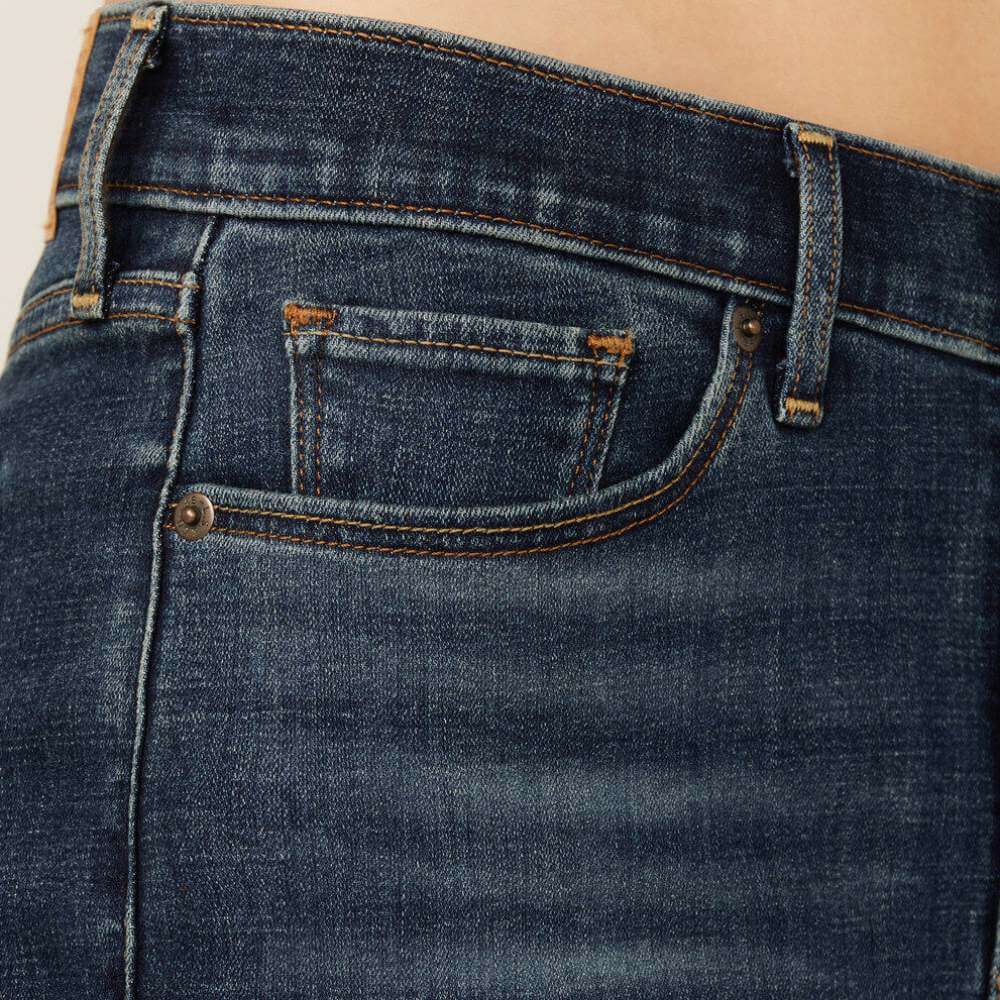 Levi's Womens Lapis Classic Bootcut Jeans - 392520054 - Image 3