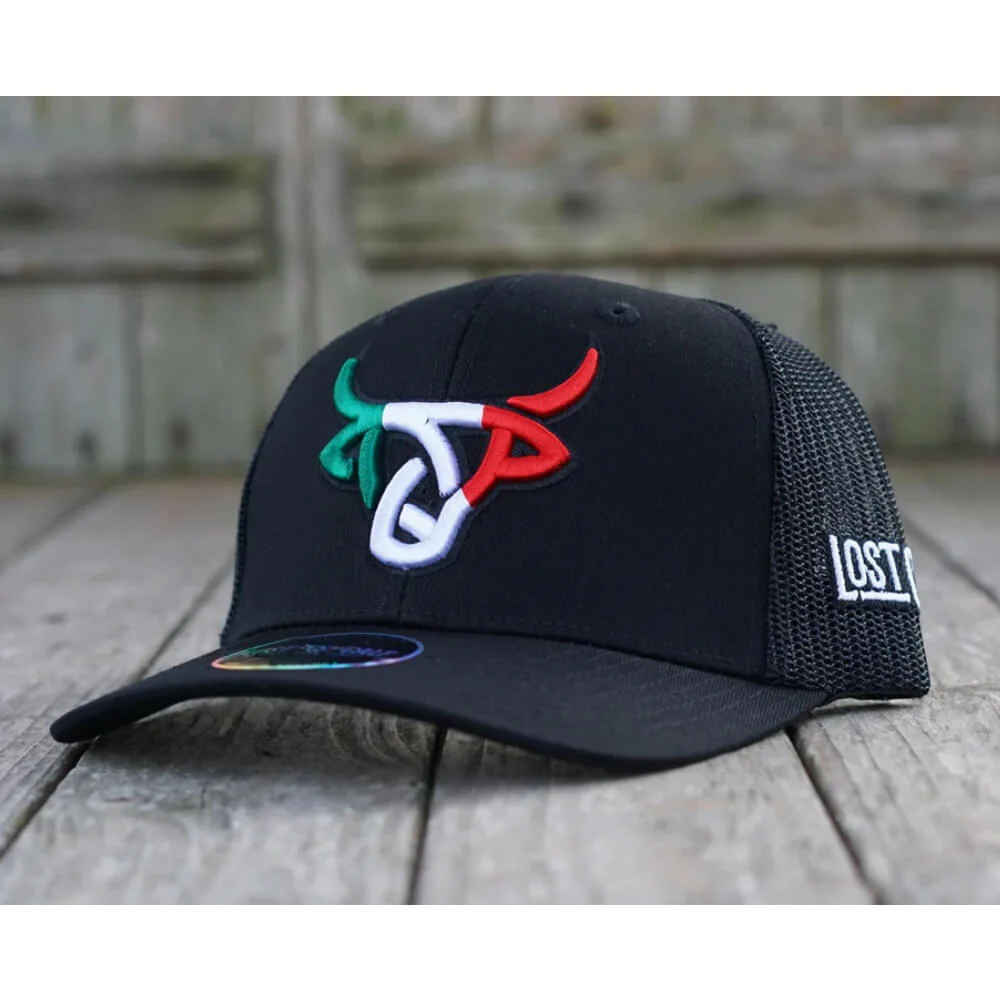 Lost Calf Mens Mexicalf Cap - MEXICALF