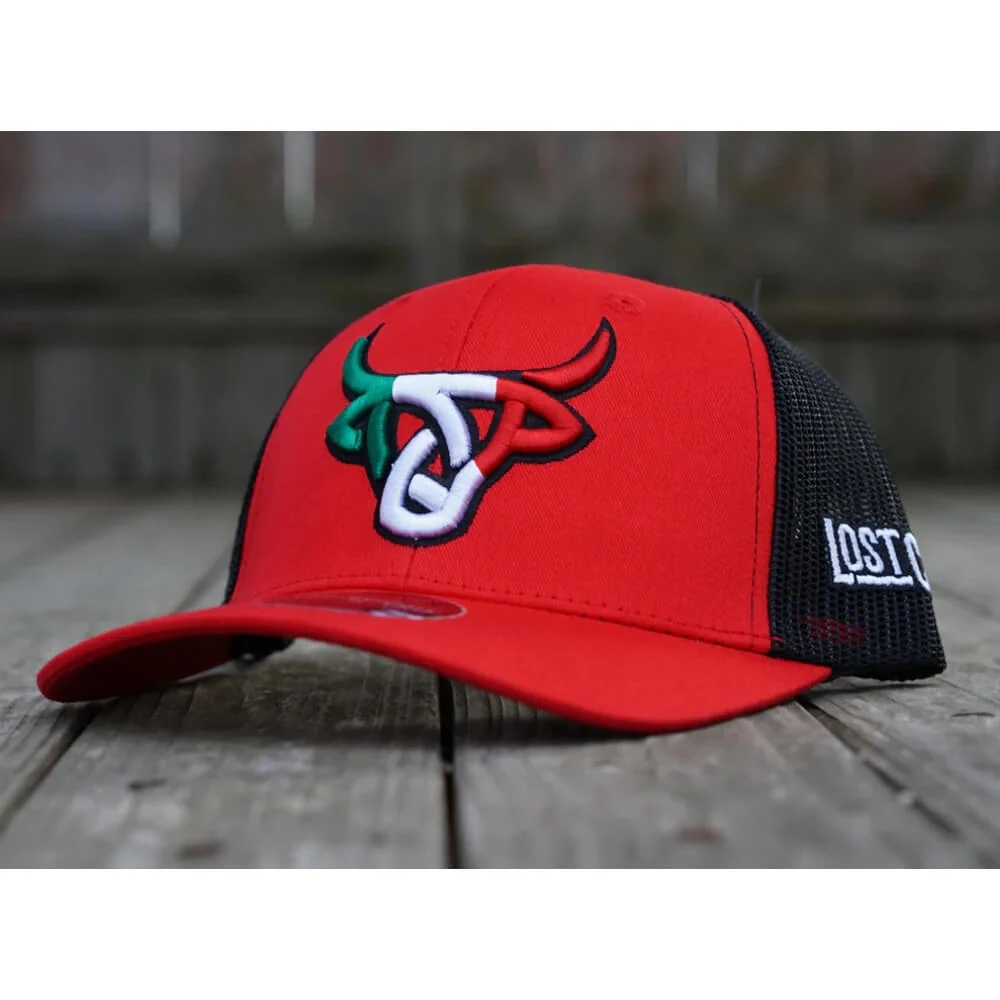 Lost Calf Mens Mexicalf Cap - MEXICALF - Image 2