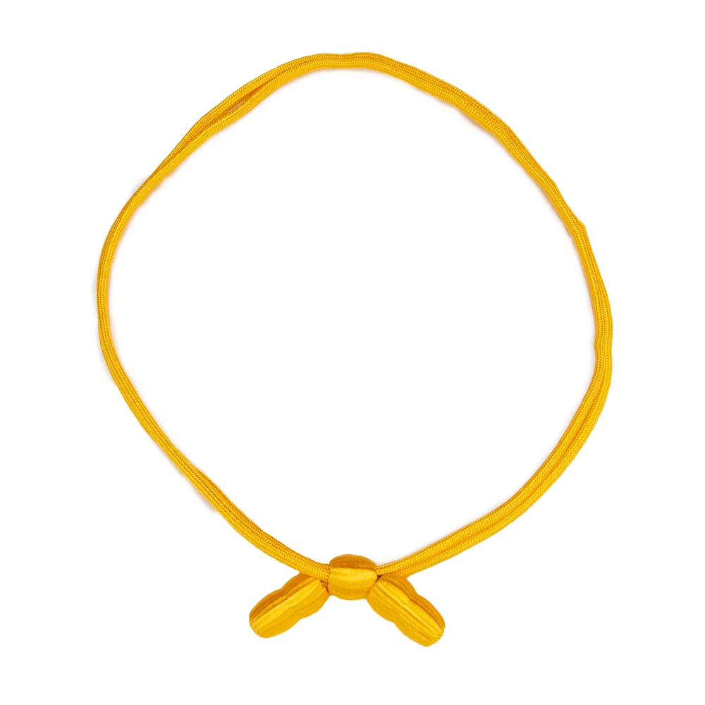 M&F Acorn Cavalry Yellow Hatband - 0247018 - Image 2