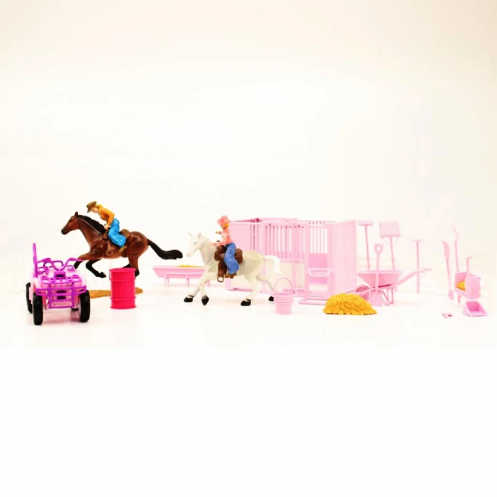 M&F Big Time Rodeo Girls Set - 50820