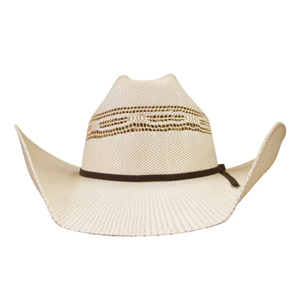 Twister Mens Bangora Straw Hat - T71624 - Image 2