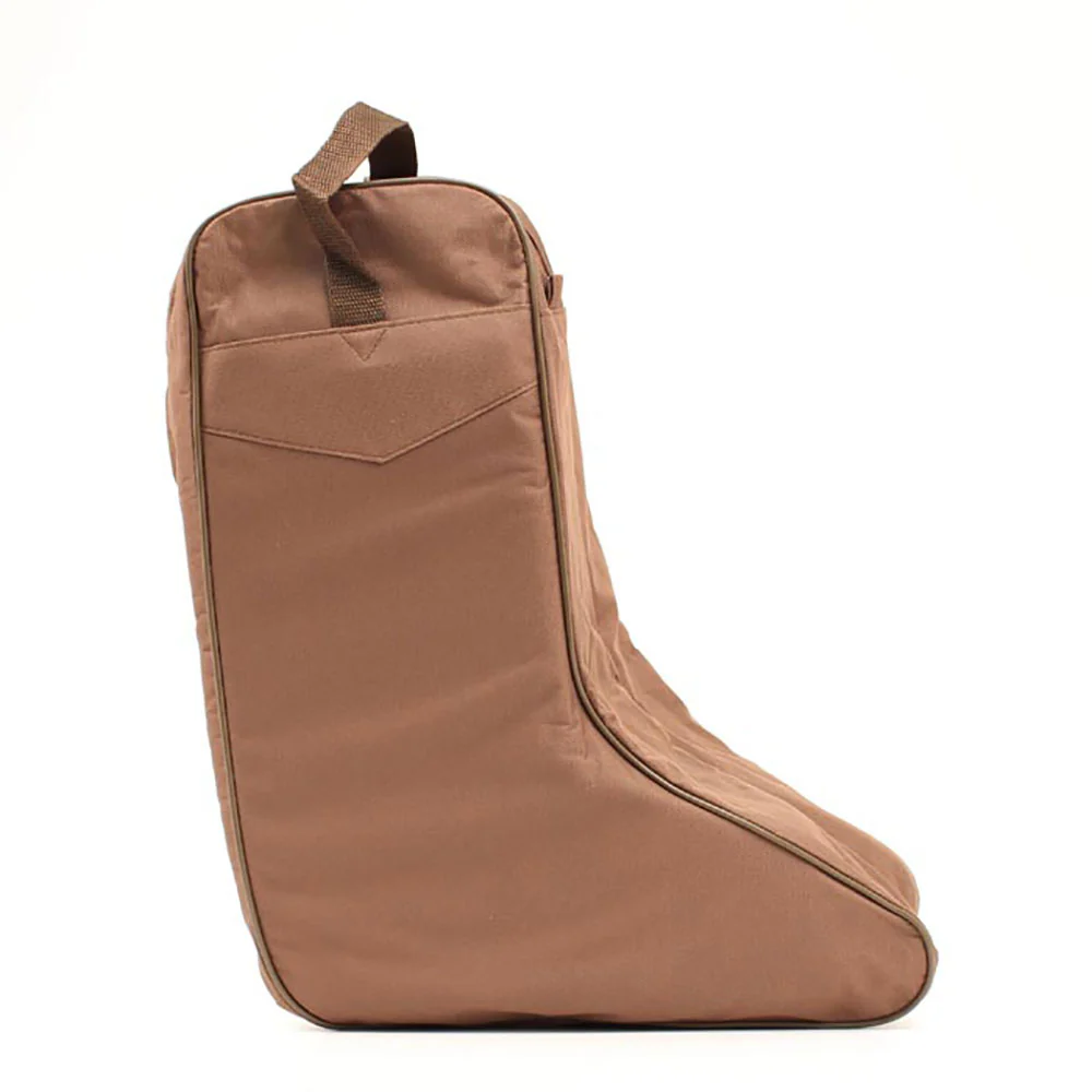 M&F Western Boot Bag Brown - 04114-02