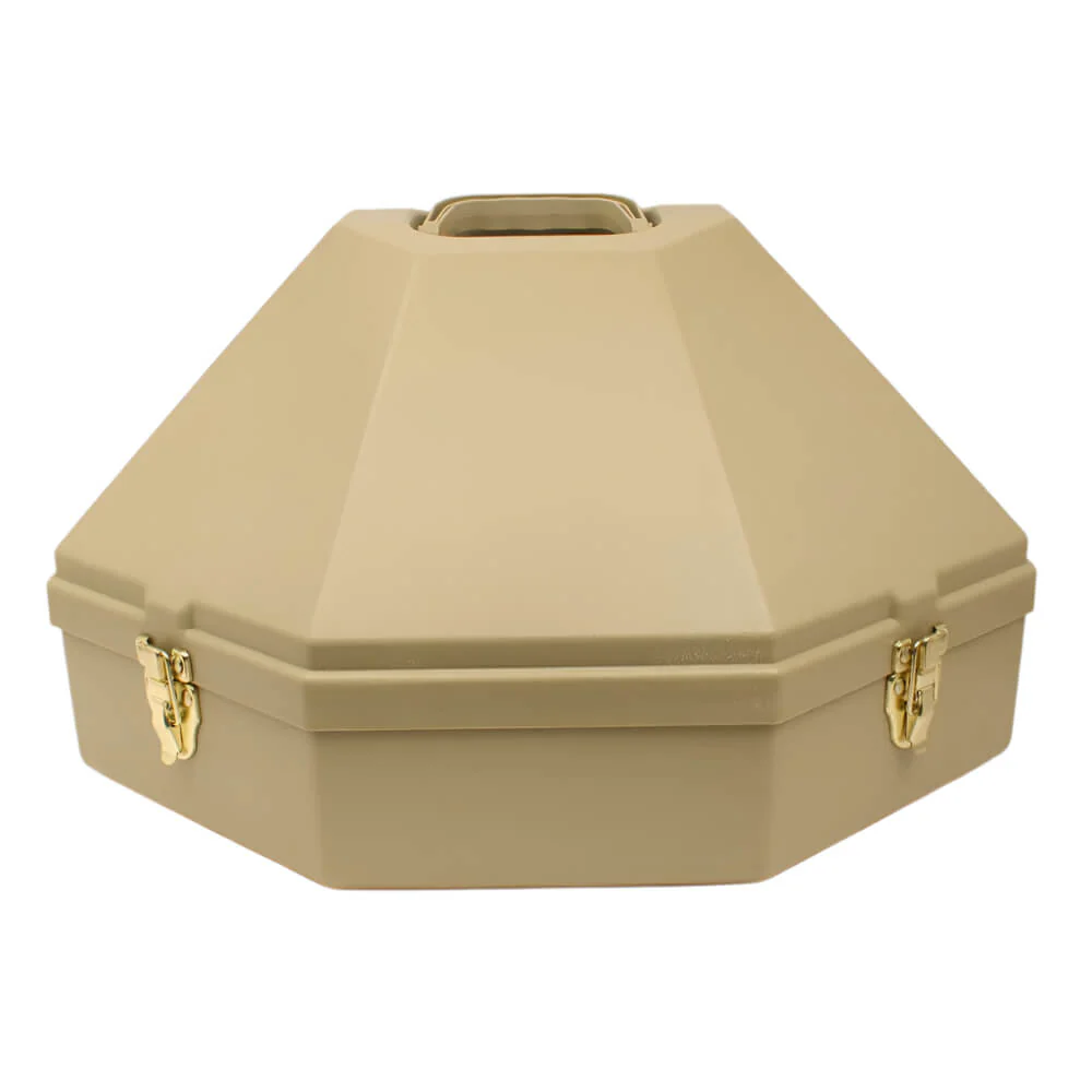 M&F Western Large Hat Case - 0150008-L