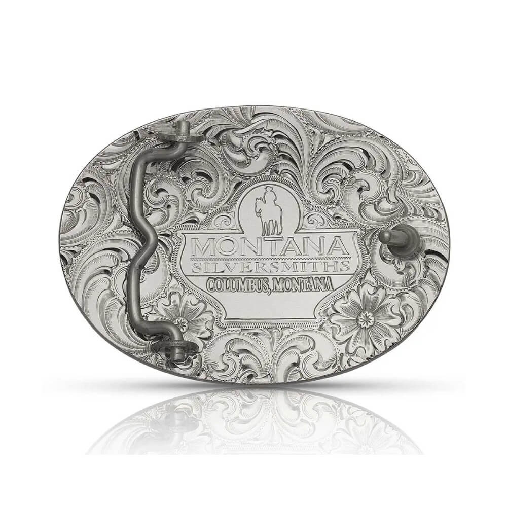 Montana Silversmiths Classic Eagle Buckle - G1840-696 - Image 2