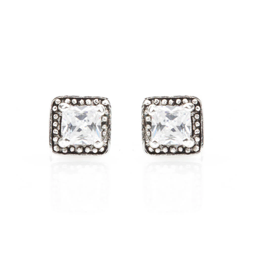 Montana Silversmiths Womens Star Lights Earrings - ER2554