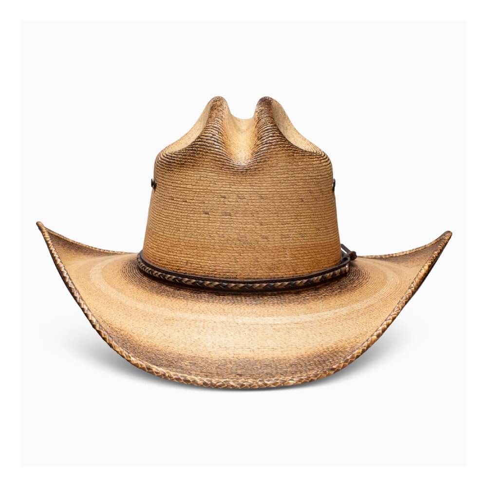 Resistol Boys Georgia Cowboy Hat - RSGBOYBJA41-FB - Image 2