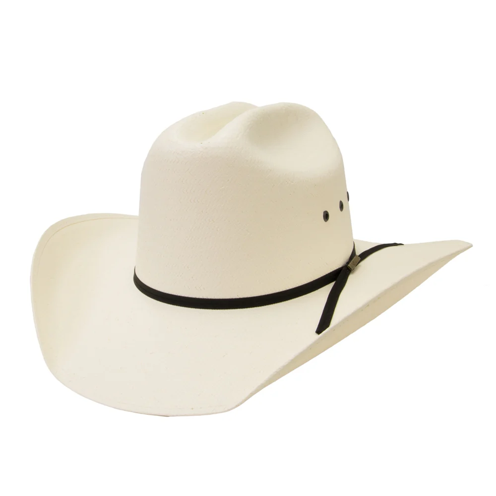 Resistol Kids Rodeo Jr. Straw Hat - RSROJRB73 - Image 2