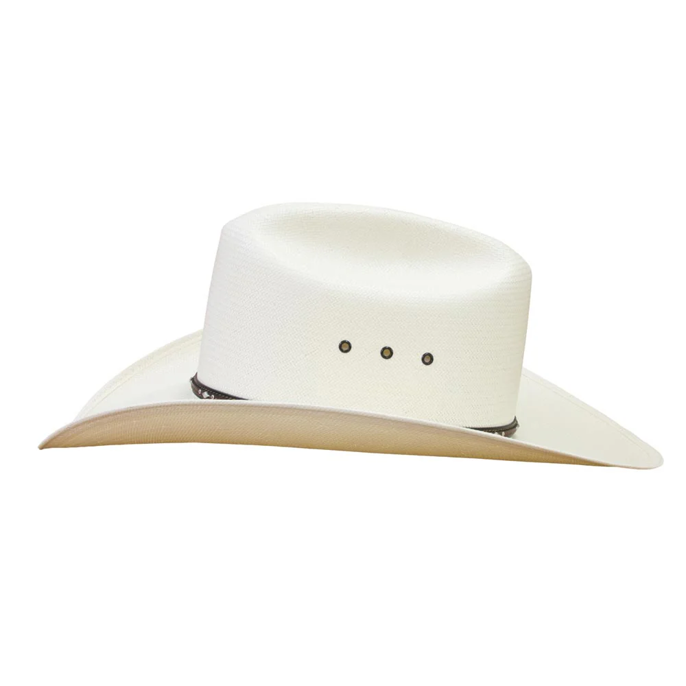 Resistol Mens 10X Kingman Straw Hat - RSKNGK30 - Image 2