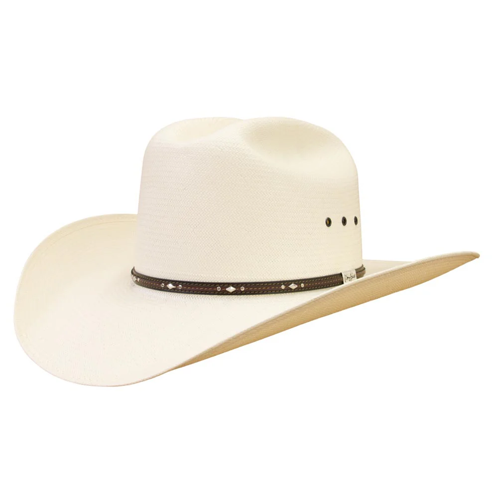 Resistol Mens 10X Kingman Straw Hat - RSKNGK30 - Image 3