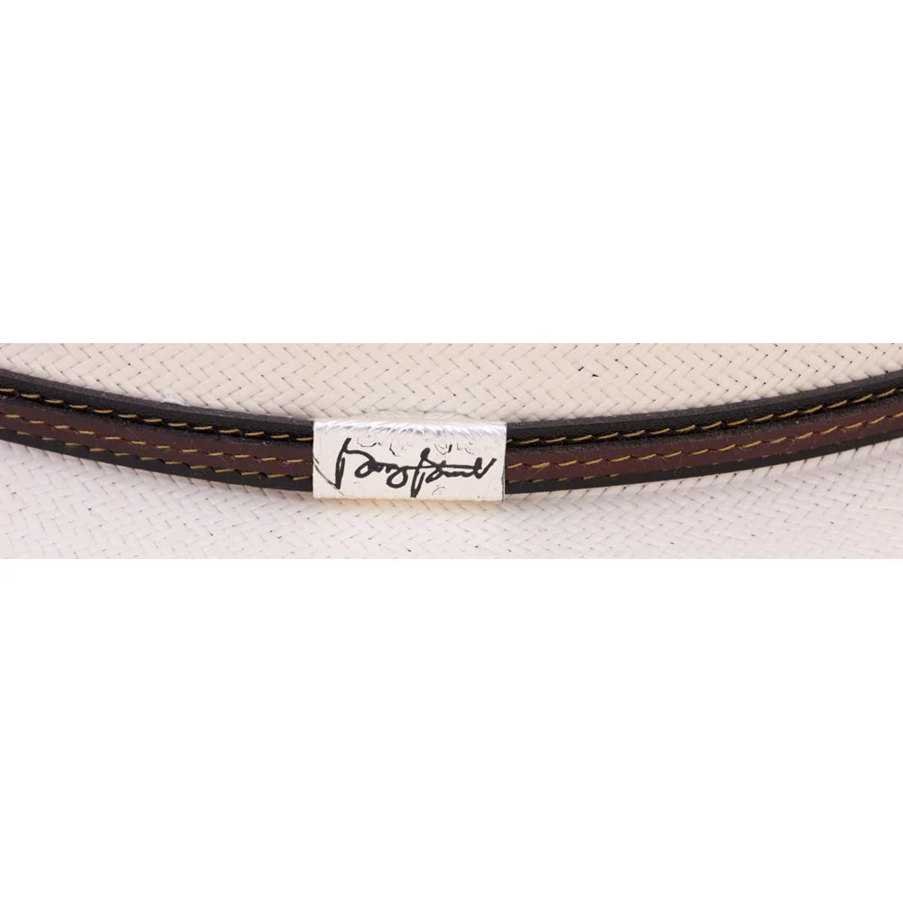 Resistol Mens 10X Kingman Straw Hat - RSKNGK30 - Image 4
