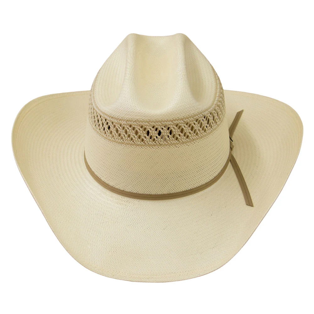 Resistol Mens 20X Wildfire Straw Hat - RSWIFI30 - Image 2
