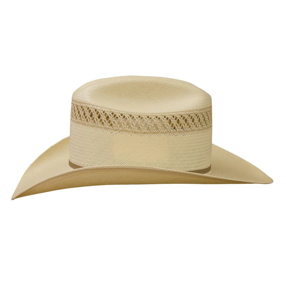 Resistol Mens 20X Wildfire Straw Hat - RSWIFI30 - Image 3